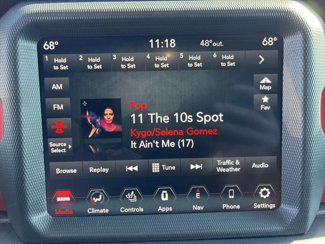 Used 2022 Jeep Wrangler Unlimited Rubicon w/ Cold Weather Group image 42