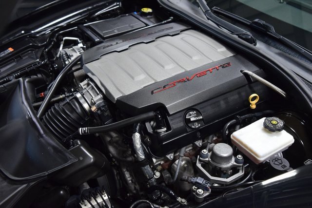 Used 2016 Chevrolet Corvette Stingray Convertible w/ Battery Protection Package image 27