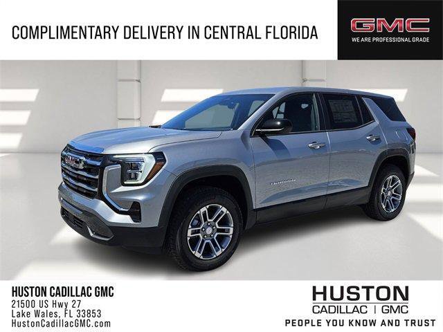 New 2025 GMC Terrain Elevation