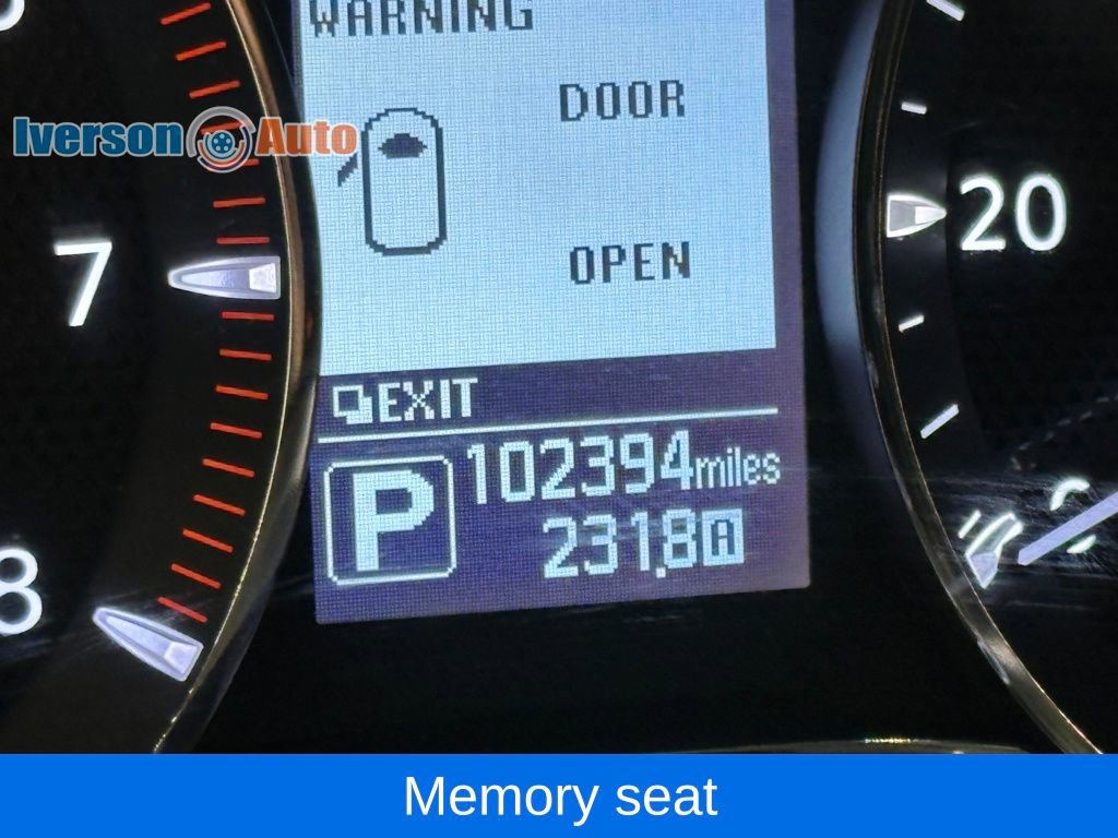 Used 2019 Nissan Armada Platinum w/ Captain's Chairs Package image 19