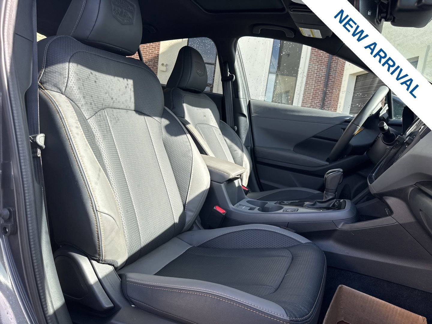 Used 2025 Subaru Crosstrek 2.5i Wilderness w/ Wilderness Package image 9