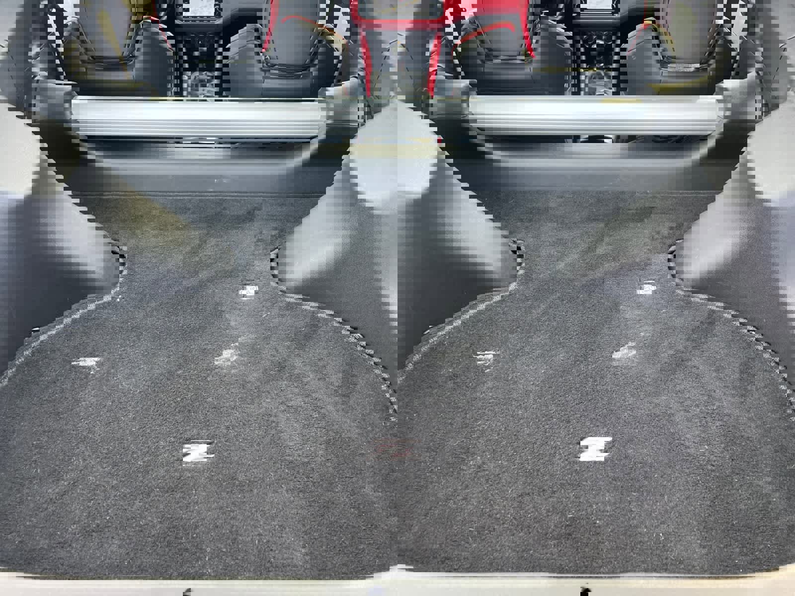 Certified 2024 Nissan Z Performance w/ Floor Mat Package image 5