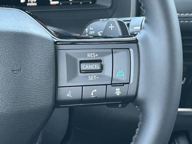 New 2026 Nissan Rogue Platinum image 14