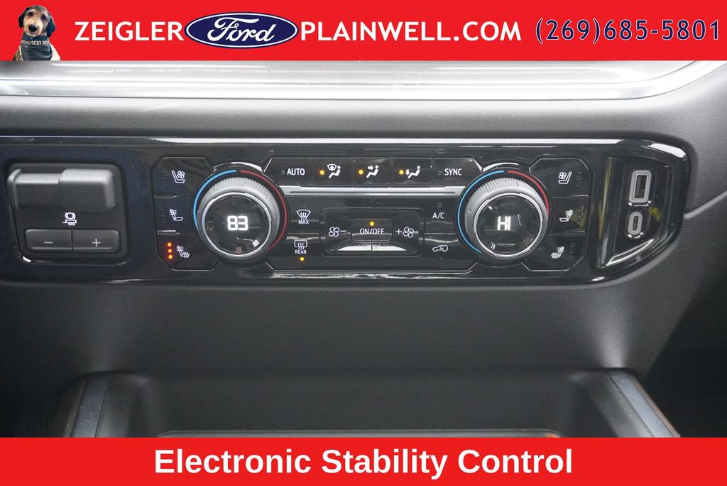 Used 2024 Chevrolet Silverado 2500 High Country AWD/4WD image 8