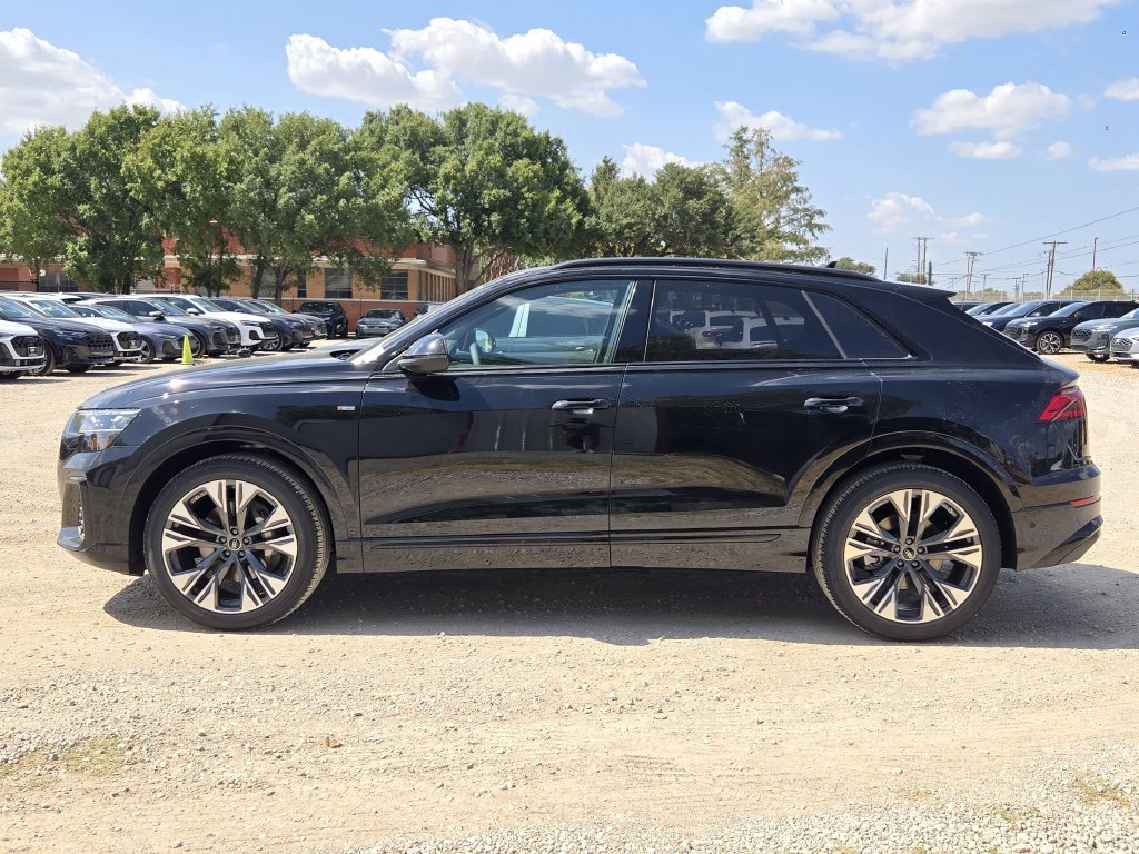 New 2027 Audi Q8 Premium Plus AWD/4WD image 7