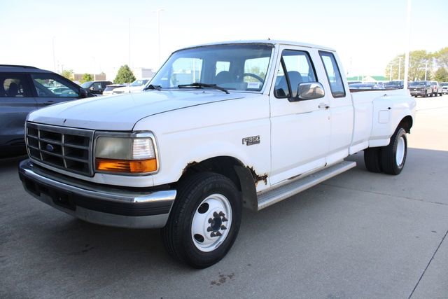 Used 1996 Ford F350 2WD SuperCab DRW image 32