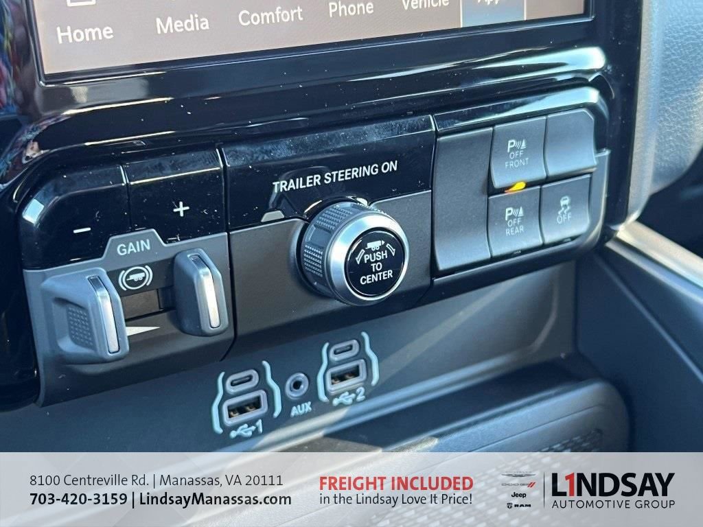 New 2026 RAM 1500 Big Horn image 42