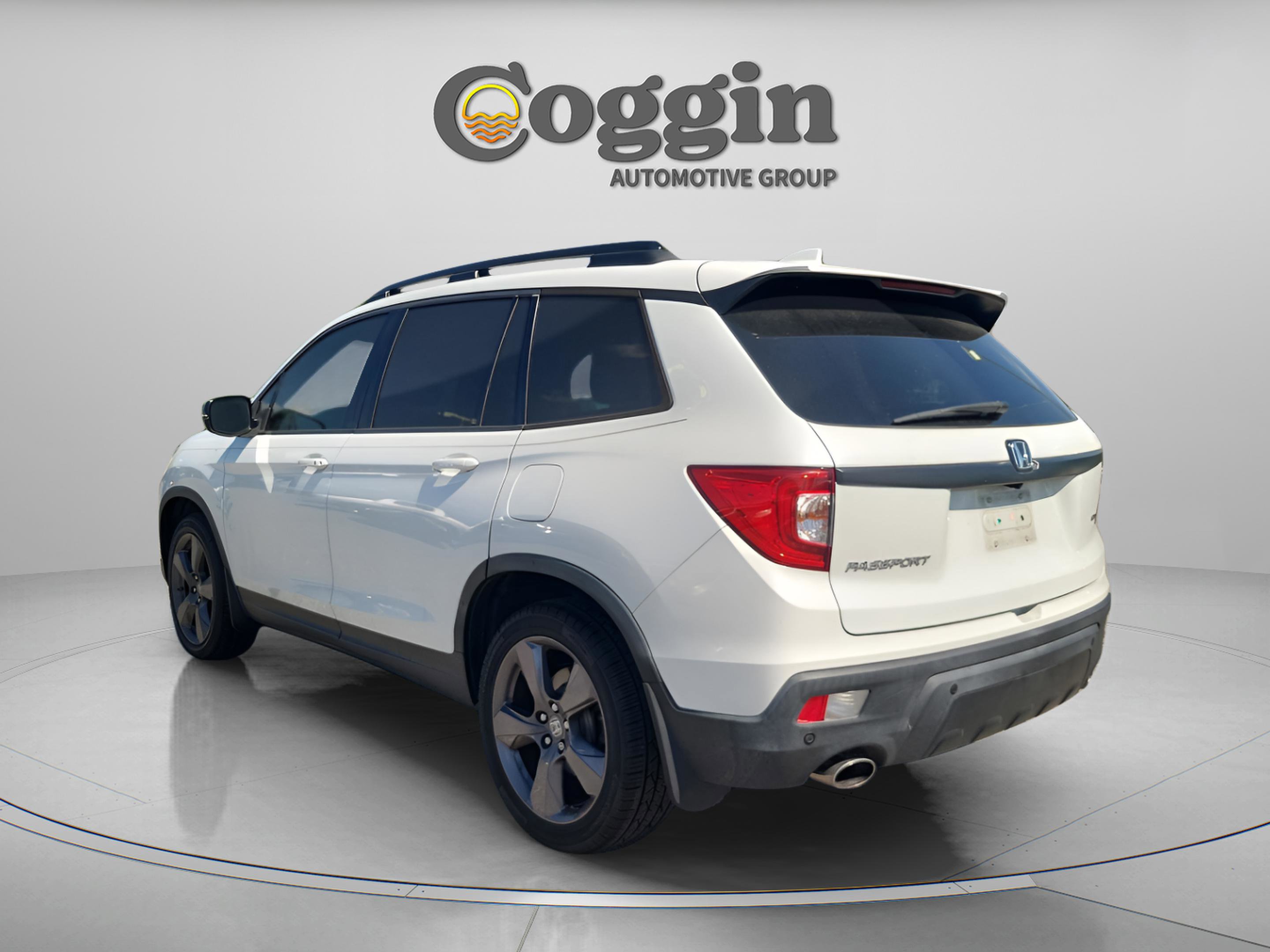 Certified 2021 Honda Passport Touring image 4