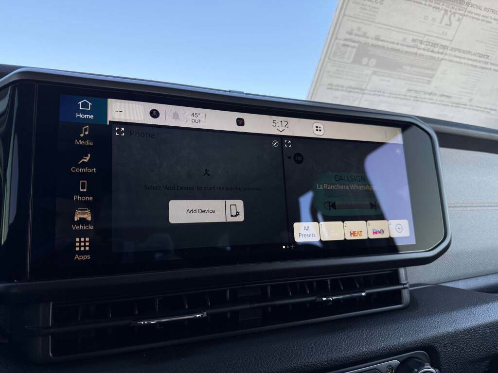 New 2026 Jeep Wrangler Sport image 29