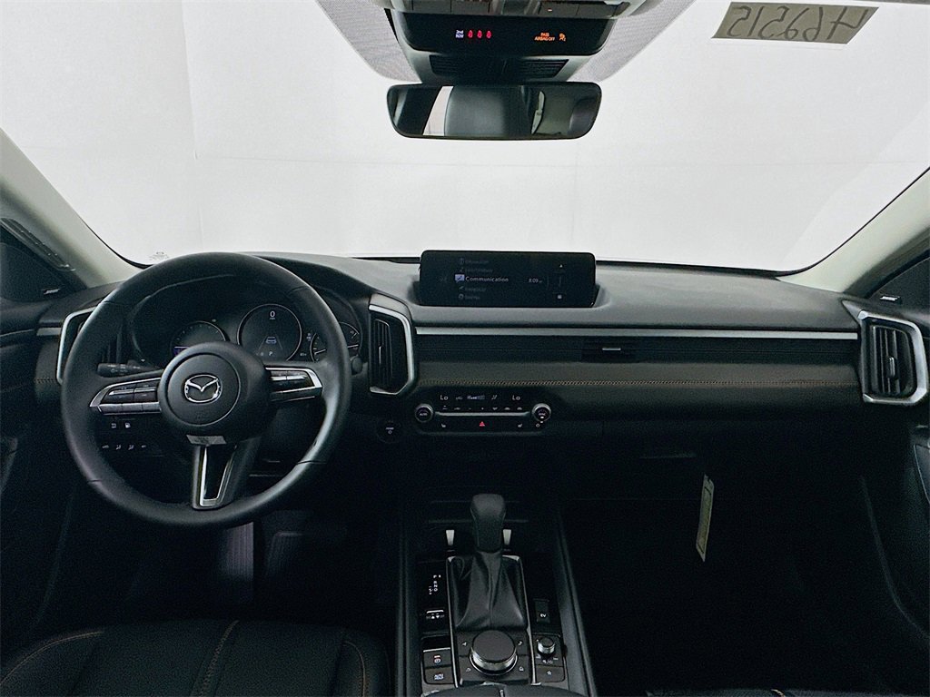 New 2025 MAZDA CX-50 AWD 2.5 Hybrid w/ Weather Package image 3