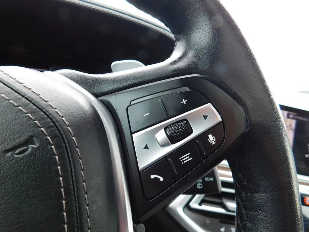 Used 2022 BMW X5 xDrive40i AWD/4WD image 29