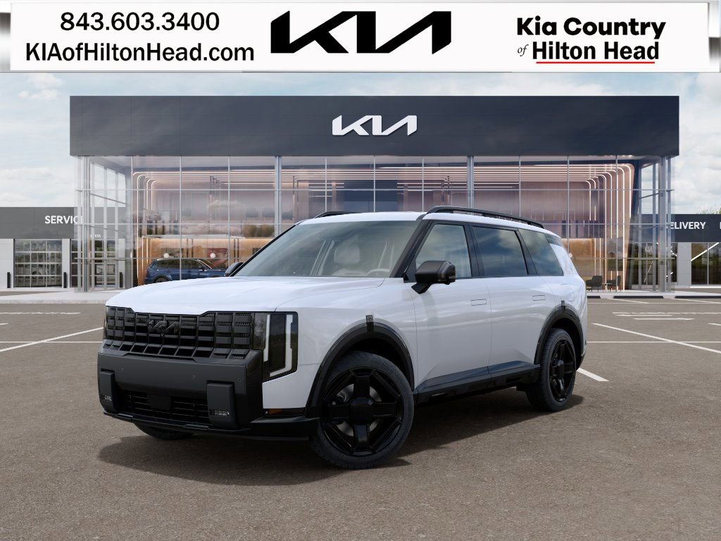 New 2027 Kia Telluride SX X-Line image 1