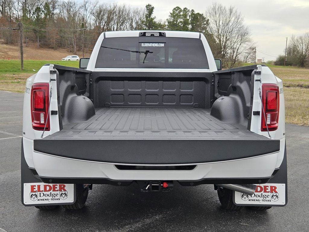 New 2026 RAM 3500 Big Horn image 14