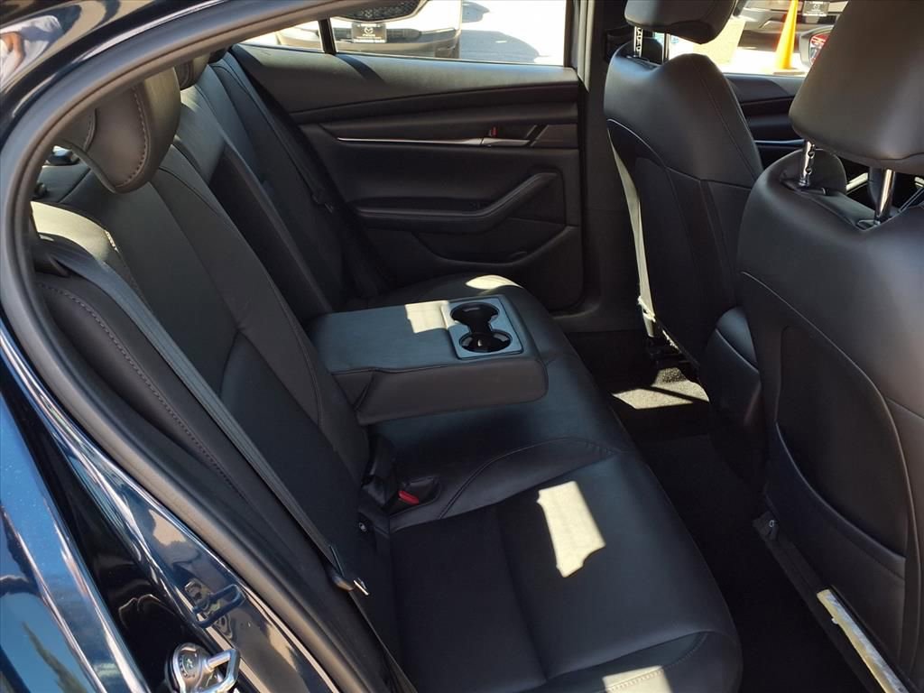 Certified 2022 MAZDA MAZDA3 s image 22