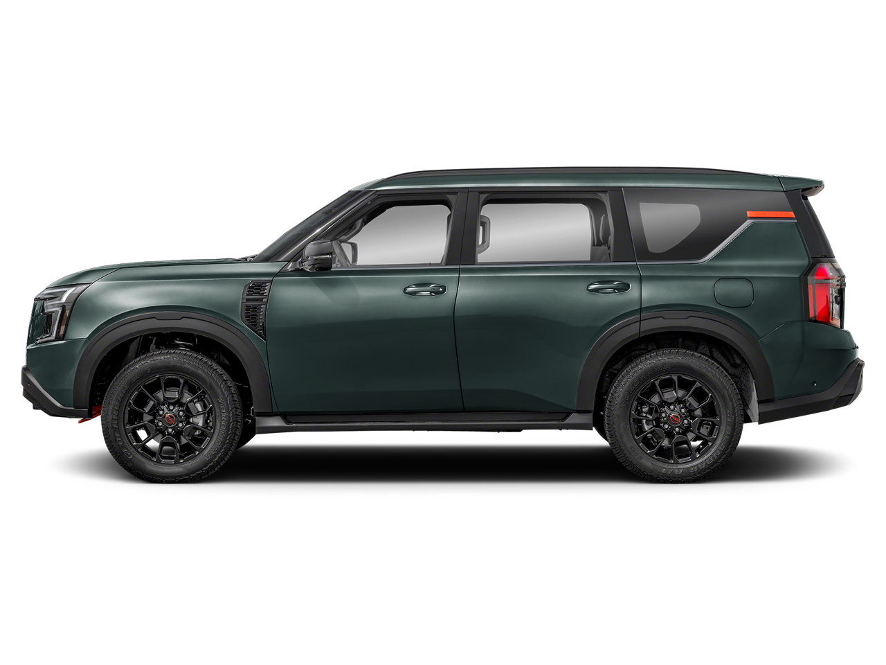 New 2026 Nissan Armada PRO-4X AWD/4WD image 3