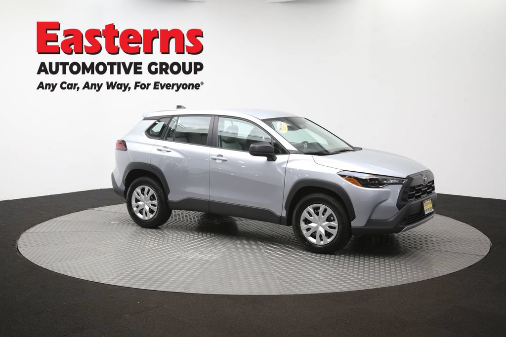 Used 2026 Toyota Corolla Cross L FWD image 46