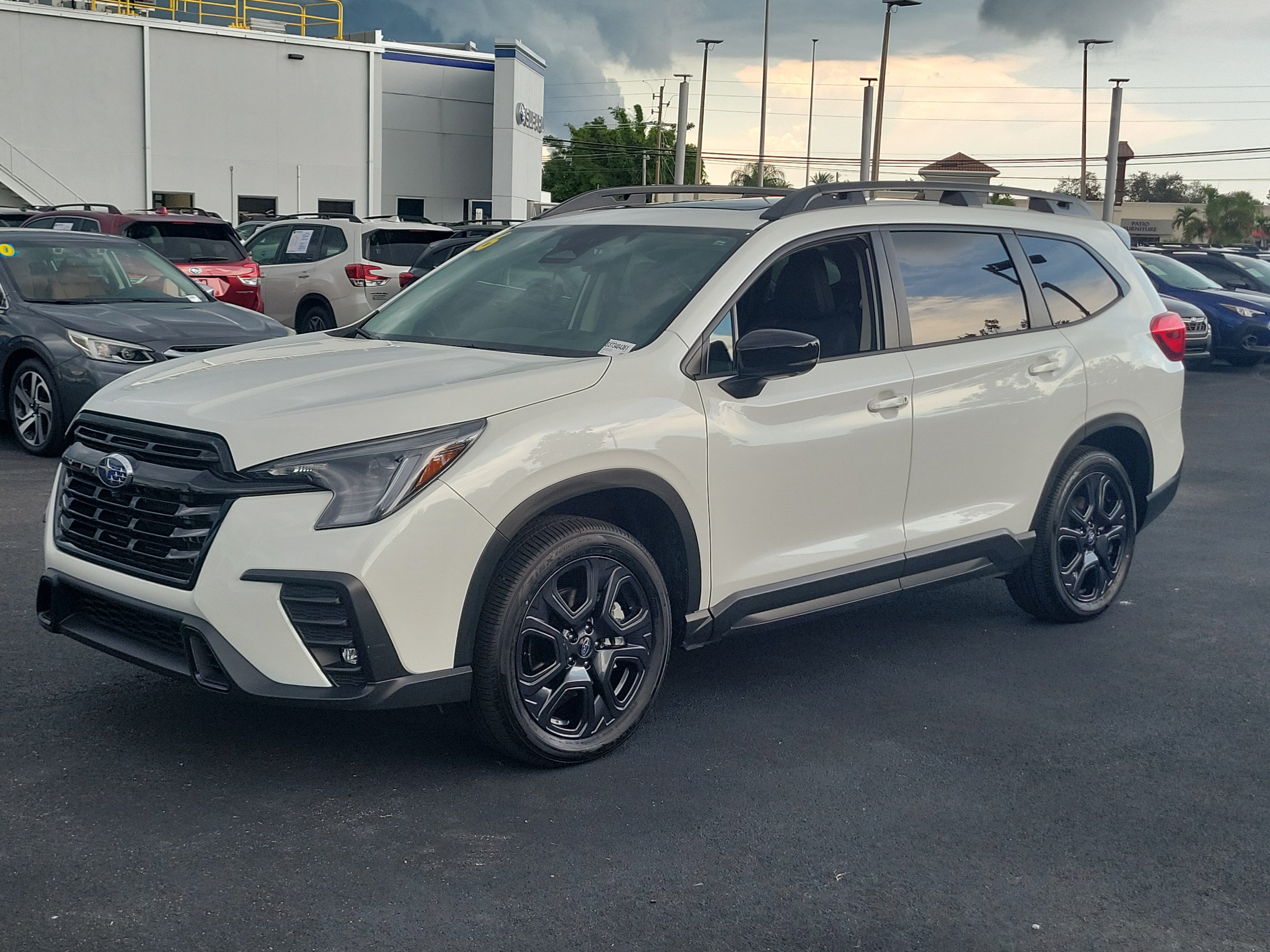 Used 2026 Subaru Ascent Bronze Edition AWD/4WD image 3