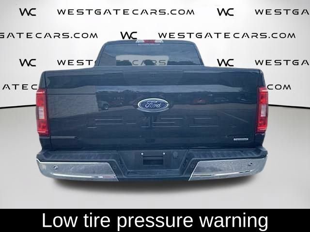 Used 2021 Ford F150 XLT RWD image 8