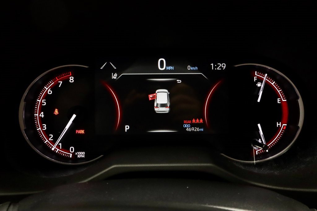 Used 2024 Toyota RAV4 LE image 28