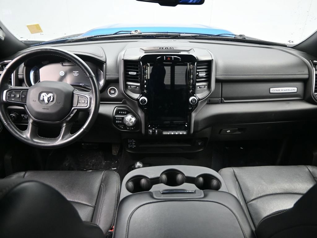 Used 2023 RAM 2500 Power Wagon w/ Level 1 Equipment Group image 25