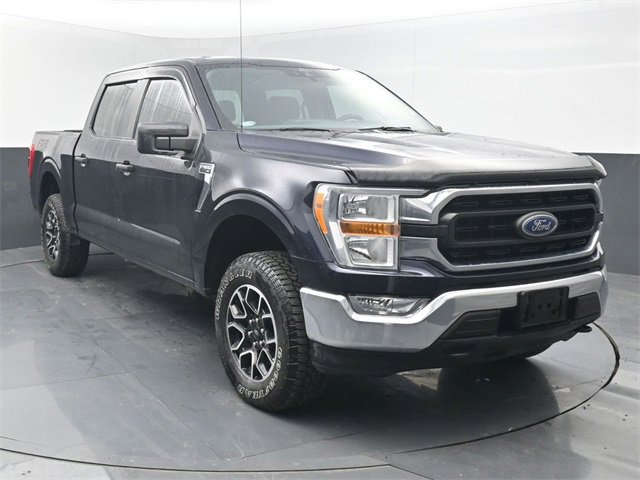 Used 2021 Ford F150 XLT w/ Trailer Tow Package