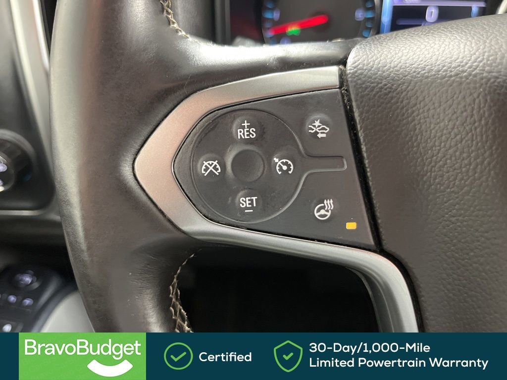Certified 2014 Chevrolet Silverado 1500 LTZ Z71 w/ LTZ Plus Package image 24