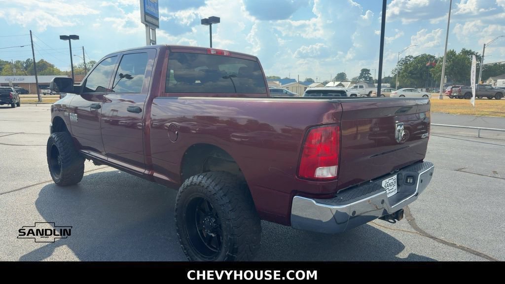 Used 2017 RAM 2500 Tradesman w/ Chrome Appearance Group AWD/4WD image 6