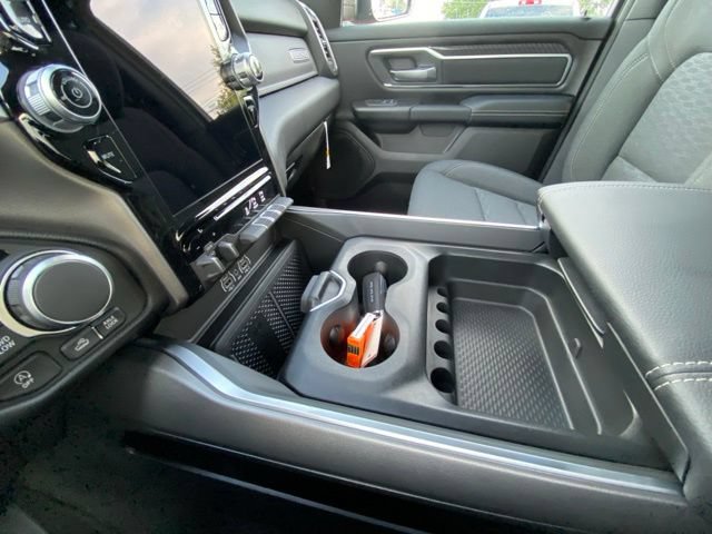 New 2027 RAM 1500 Big Horn AWD/4WD image 15
