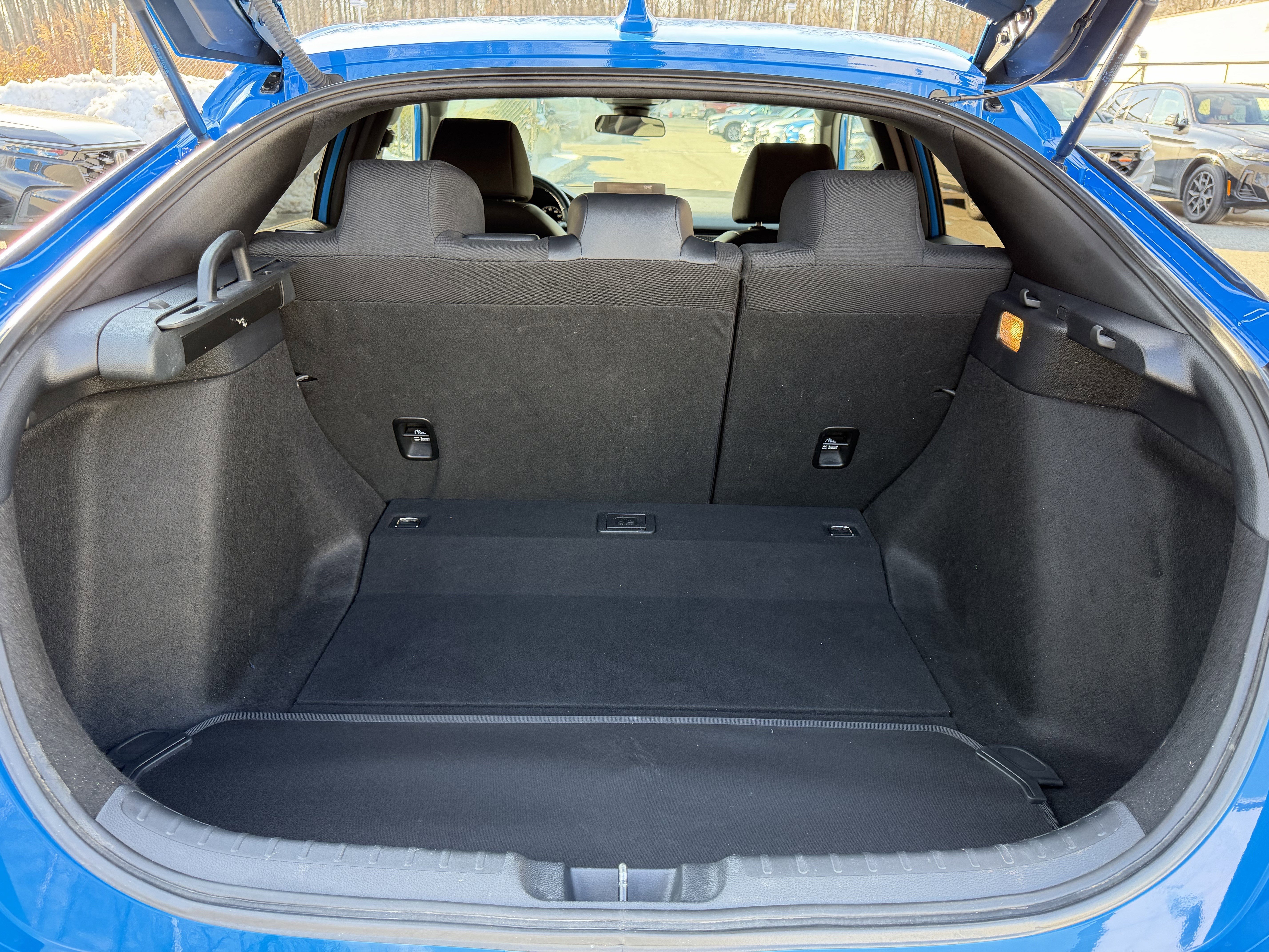 Used 2024 Honda Civic Sport image 26