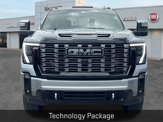 Used 2025 GMC Sierra 2500 Denali Ultimate w/ Max Trailering Package AWD/4WD video 2
