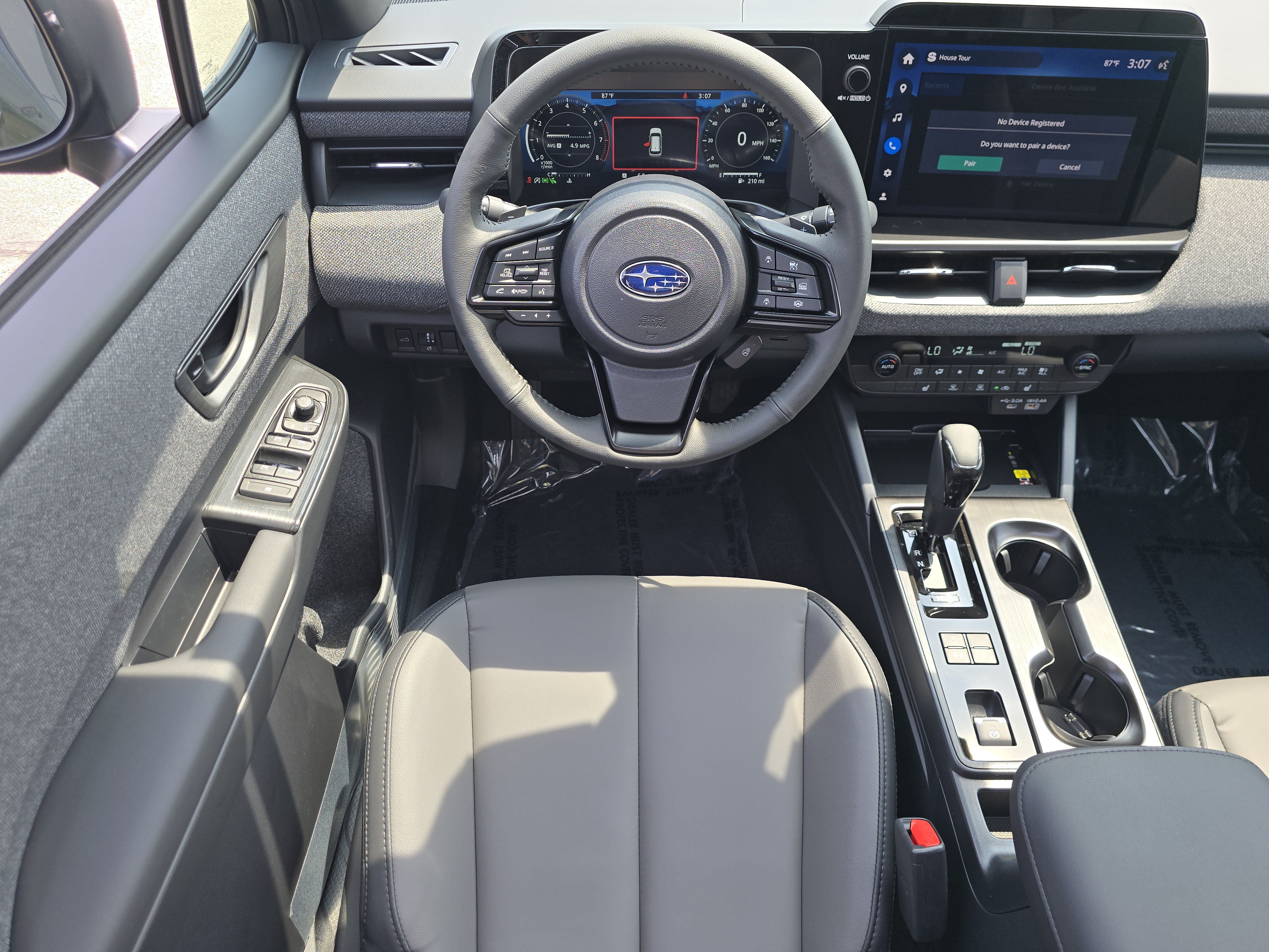 New 2026 Subaru Outback Premium AWD/4WD image 22