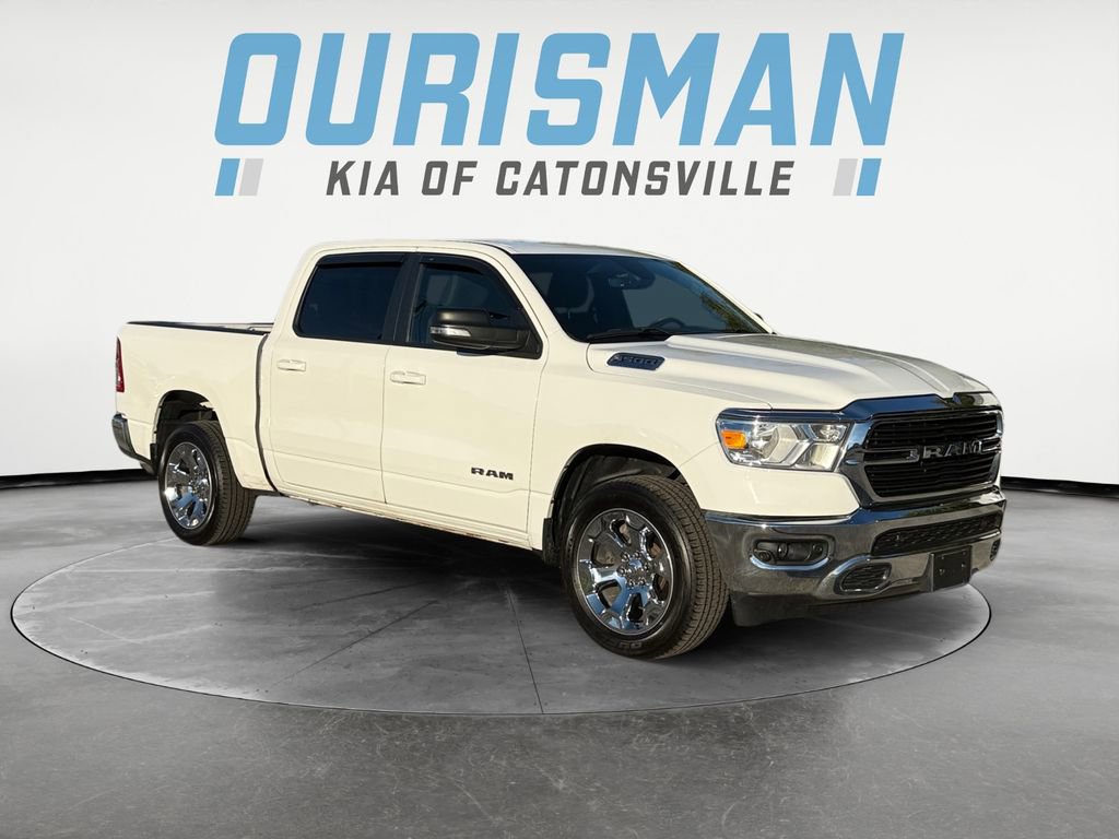 Used 2021 RAM 1500 Big Horn