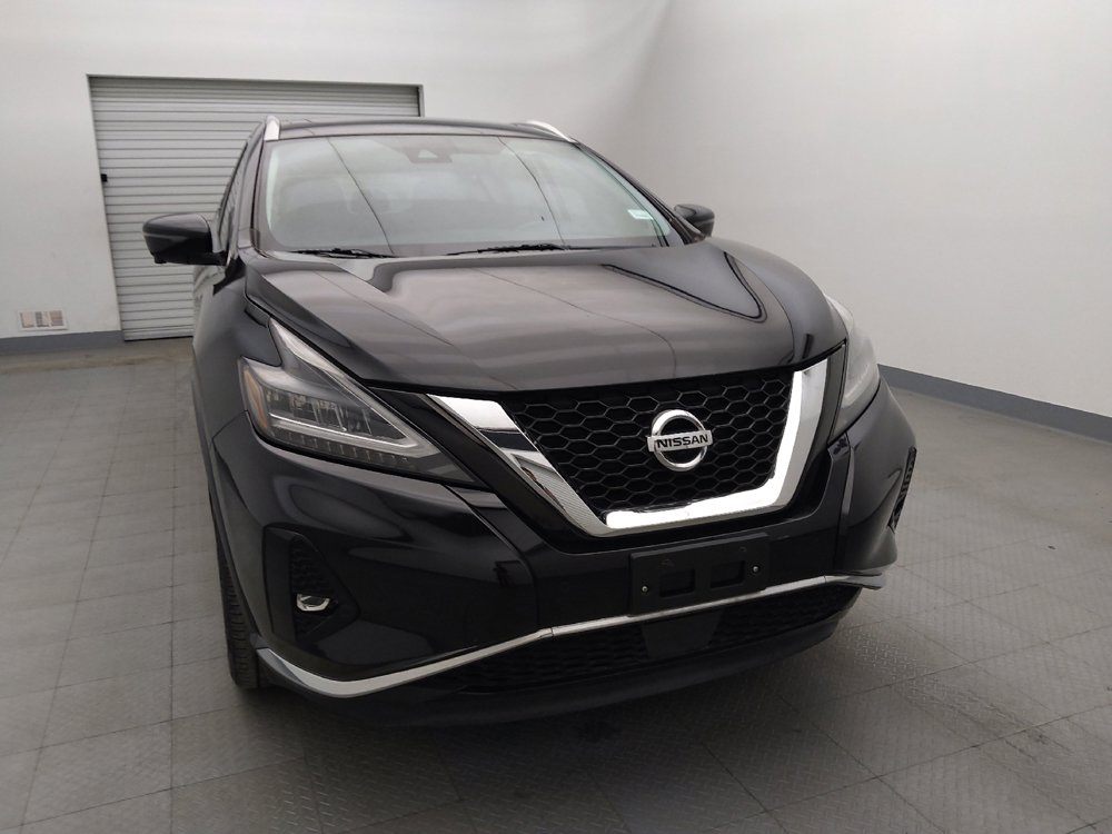 Used 2020 Nissan Murano SL w/ Moonroof Package image 14
