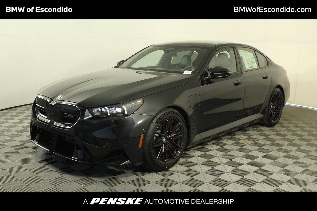 New 2025 BMW M5 w/ Executive Package