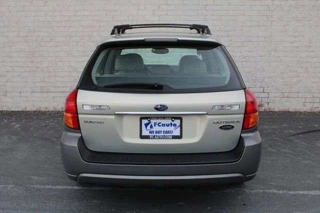 Used 2005 Subaru Outback 3.0R L.L. Bean image 14