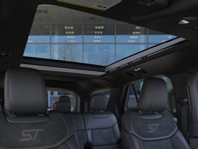 New 2026 Ford Explorer ST w/ Sun And Sound Package AWD/4WD image 22