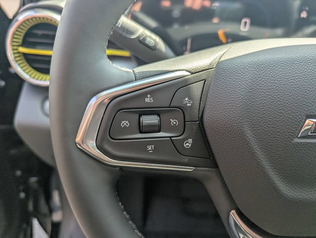 New 2026 Chevrolet Trax LT w/ Driver Confidence Package FWD image 11