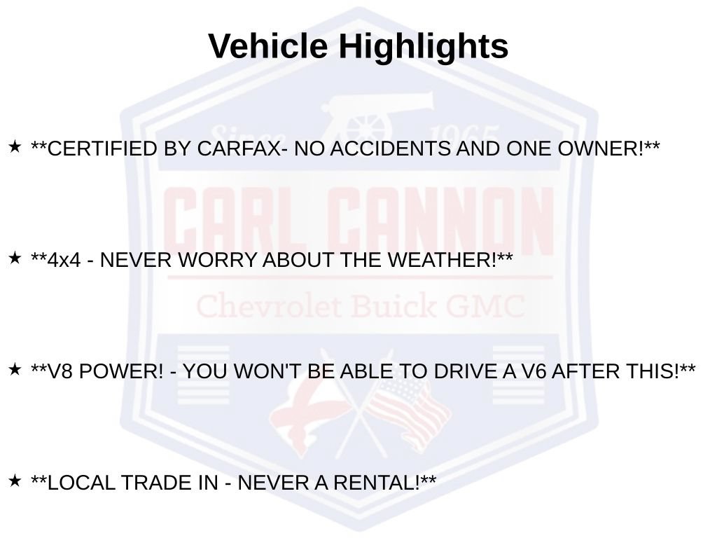 Used 2018 Chevrolet Silverado 1500 LT w/ All Star Edition AWD/4WD image 10