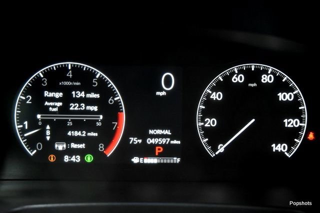 Certified 2025 Honda Pilot EX-L image 20