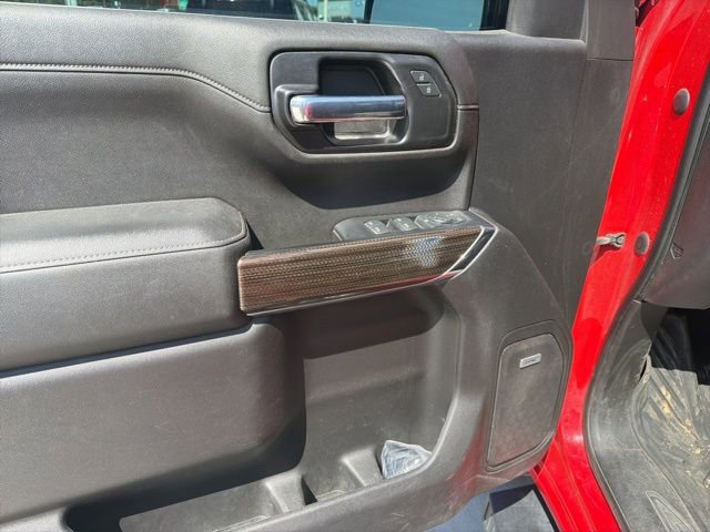 Used 2020 Chevrolet Silverado 1500 LT Trail Boss AWD/4WD image 19