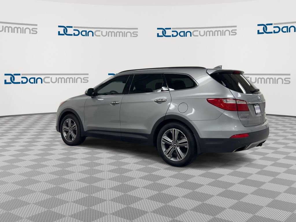 Used 2015 Hyundai Santa Fe Limited w/ Option Group 04 AWD/4WD image 6