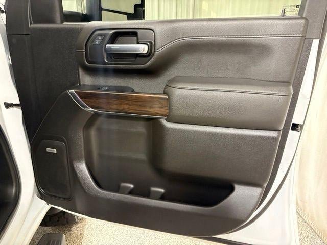 Used 2023 GMC Sierra 2500 SLT w/ SLT Premium Package AWD/4WD image 22