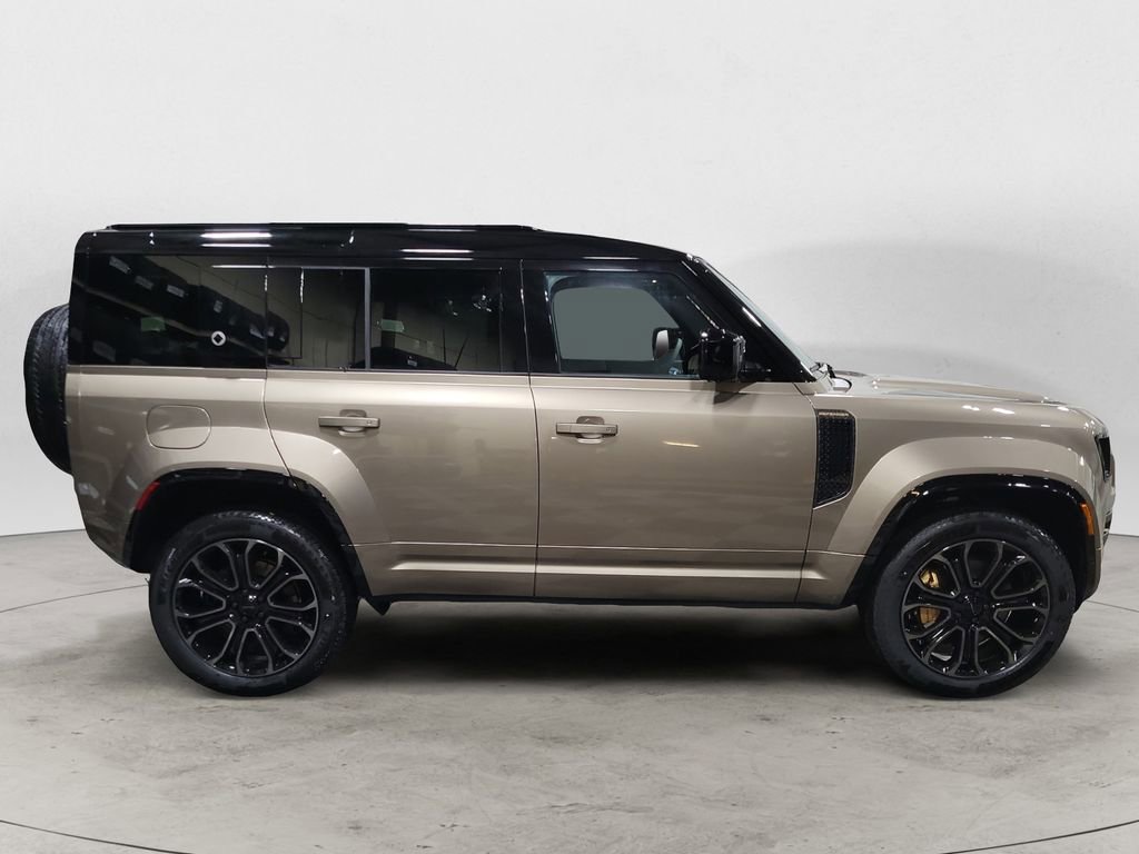 New 2026 Land Rover Defender 110 image 6