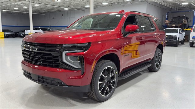 New 2026 Chevrolet Tahoe RST w/ Comfort Package image 18