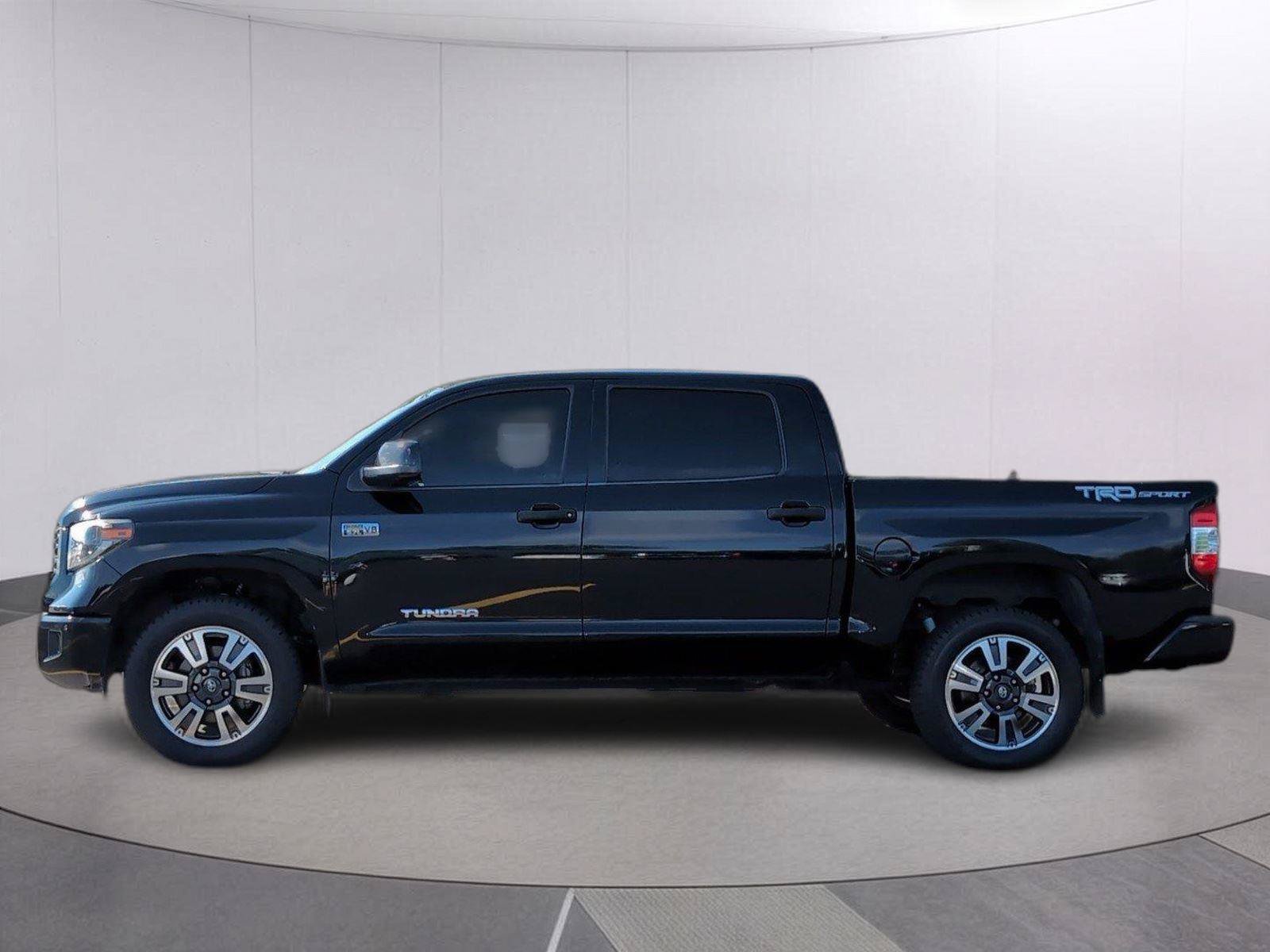 Used 2019 Toyota Tundra SR5 w/ TRD Sport Package RWD image 2