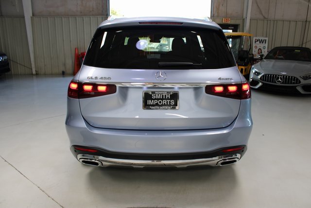 Used 2025 Mercedes-Benz GLS 450 4MATIC w/ AMG Line Exterior image 45