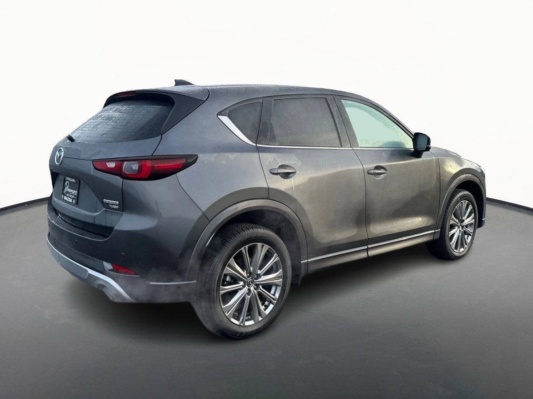 Certified 2025 MAZDA CX-5 Signature image 3