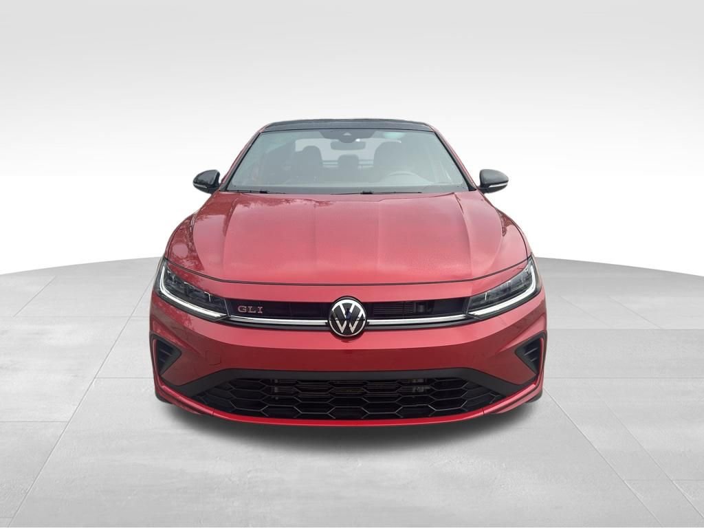 Certified 2025 Volkswagen Jetta GLI Autobahn w/ GLI Black Package image 8