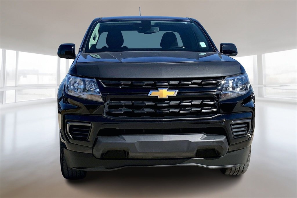 Used 2021 Chevrolet Colorado LT w/ Fleet Safety Package image 3