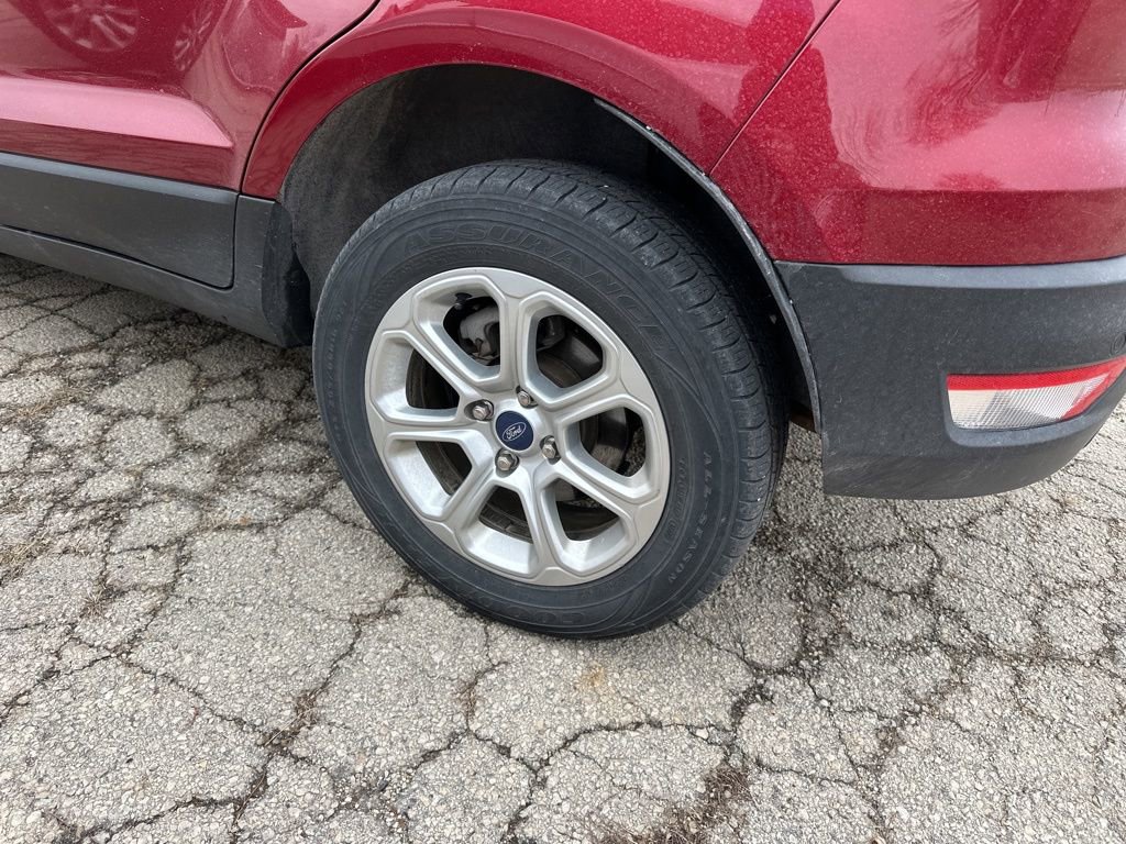 Used 2020 Ford EcoSport SE image 12